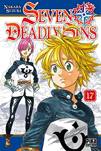 [9782811631642] Seven deadly sins Tome 17