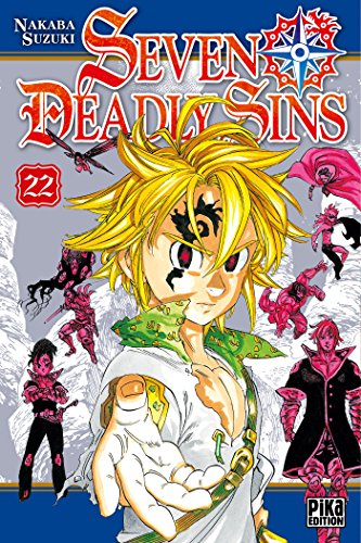[9782811636067] Seven deadly sins Tome 22