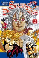 [9782811637460] Seven deadly sins Tome 23