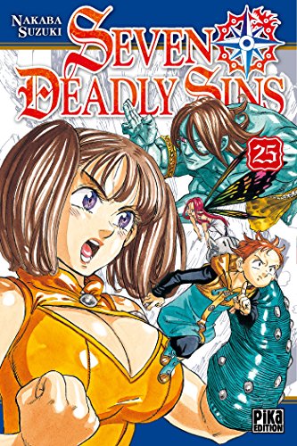 [9782811637941] Seven deadly sins Tome 25