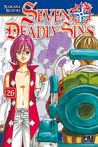 [9782811637958] Seven deadly sins Tome 26