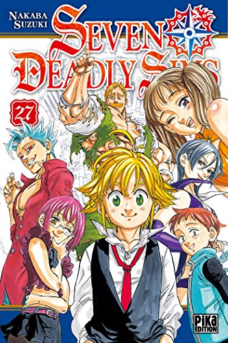 [9782811641993] Seven deadly sins Tome 27