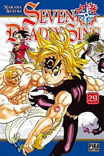 [9782811643904] Seven deadly sins Tome 29