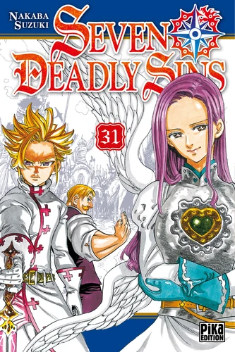 [9782811646820] Seven deadly sins Tome 31