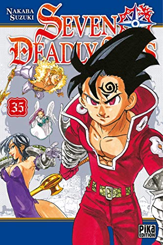 [9782811651541] Seven deadly sins Tome 35