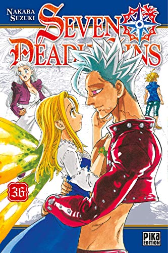[9782811652265] Seven deadly sins Tome 36