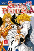 [9782811653972] Seven deadly sins Tome 37