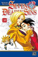[9782811655631] Seven deadly sins Tome 38