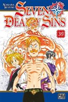 [9782811655648] Seven deadly sins Tome 39