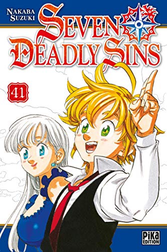 [9782811659202] Seven deadly sins Tome 41