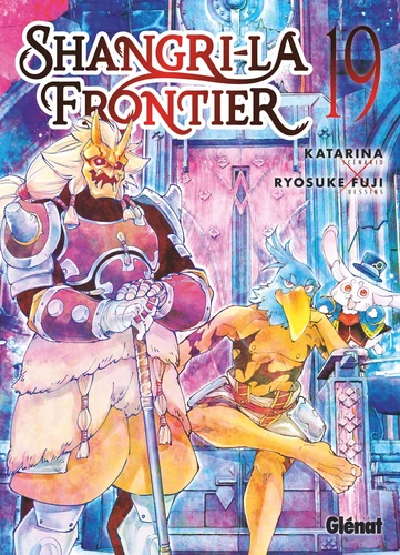 [9782344071496] Shangri - la frontier - Tome 19