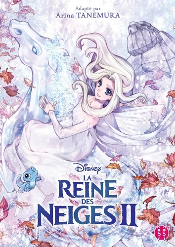 [9782373496383] La reine des neiges 2