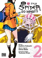 [9782811649890] So i’m a spider, so what ? Tome 2