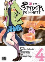[9782811660185] So i’m a spider, so what ? Tome 4