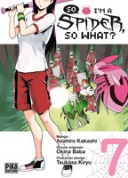 [9782811661458] So i’m a spider, so what ? Tome 7