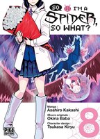 [9782811661465] So i’m a spider, so what ? Tome 8