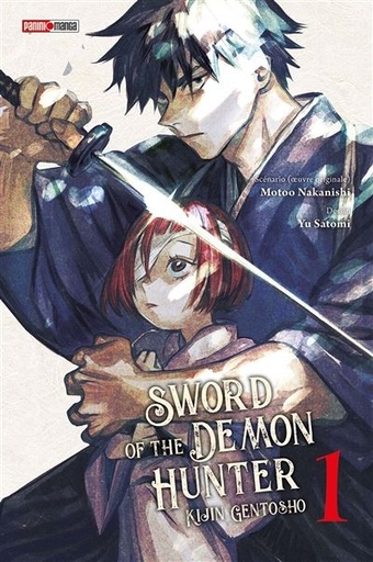 [9791039117029] Sword of the demon hunter Tome 1