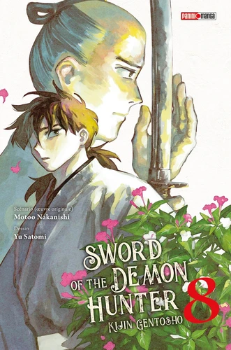 [9791039142595] Sword of the demon hunter Tome 8