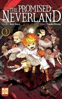 [9782820332615] The promised neverland Tome 3