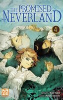 [9782820332844] The promised neverland Tome 4