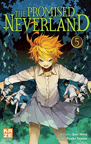 [9782820332950] The promised neverland Tome 5