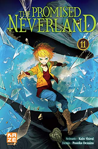 [9782820335982] The promised neverland Tome 11