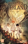 [9782820337955] The promised neverland Tome 13