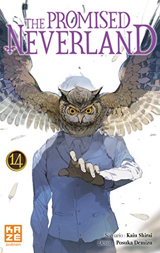 [9782820338129] The promised neverland Tome 14