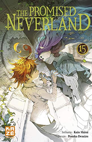 [9782820338297] The promised neverland Tome 15