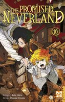 [9782820338501] The promised neverland Tome 16