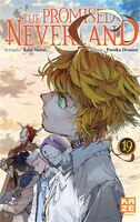 [9782820340764] The promised neverland Tome 19