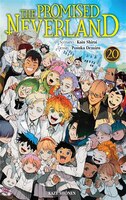 [9782820340887] The promised neverland Tome 20