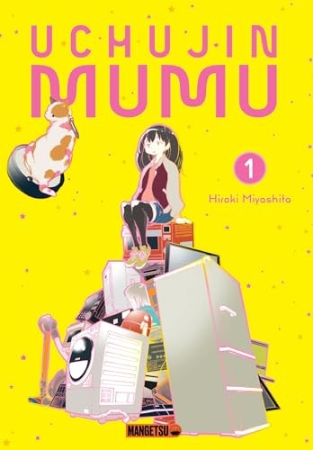 [9782382819593] Uchujin mumu Tome 1
