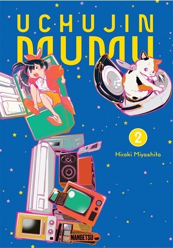 [9782382816165] Uchujin mumu Tome 2