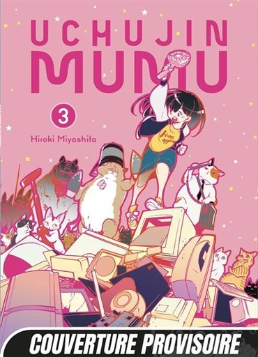 [9782382815434] Uchujin mumu Tome 3