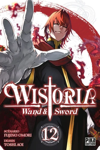 [9791043306457] Wistoria - wand and sword Tome 12