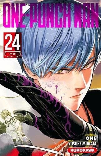 [9782380711288] One punch man Tome 24