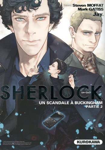 [9782380713787] Sherlock Tome 5