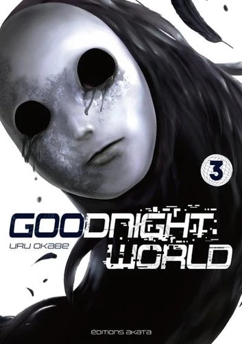 [9782382122365] Goodnight world Tome 3