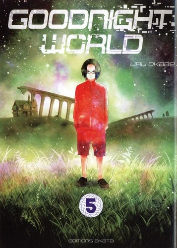 [9782382124048] Goodnight world Tome 5