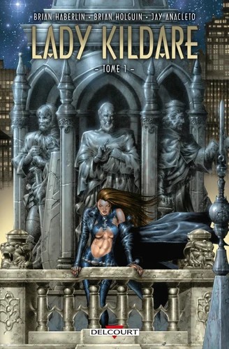 [9782413024767] Lady Kildare - Tome 1