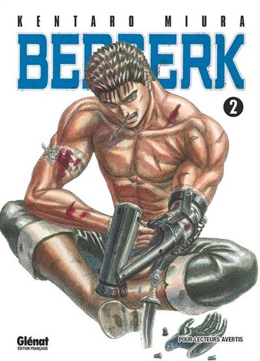 [9782723448147] Berserk - Tome 2