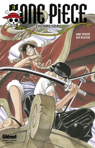 [9782723489904] One Piece - Edition originale - Tome 03