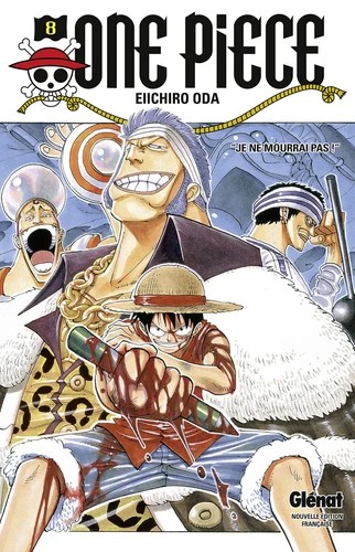 [9782723489959] One Piece - Edition originale - Tome 08