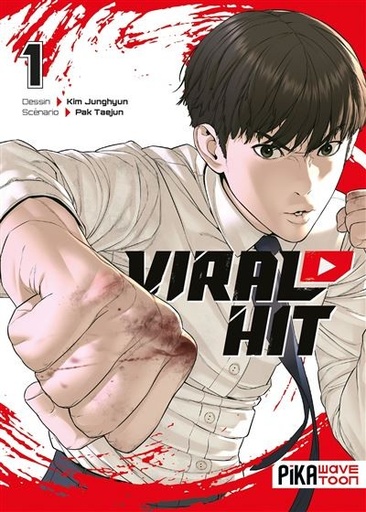 [9782811689070] Viral Hit - Tome 1
