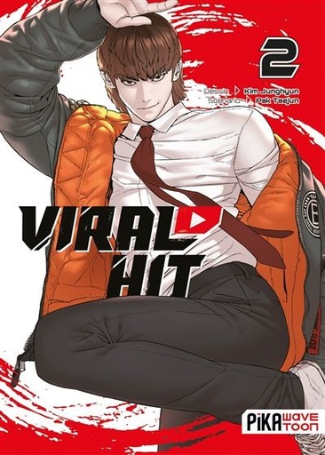 [9782811685911] Viral Hit - Tome 2
