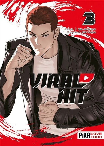 [9782811692971] Viral Hit - Tome 3