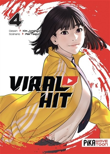 [9782811692988] Viral Hit - Tome 4