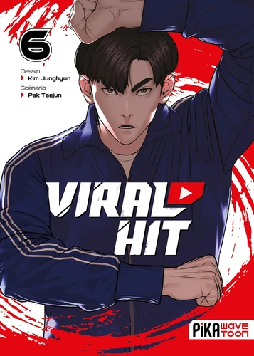 [9782811693008] Viral Hit - Tome 6