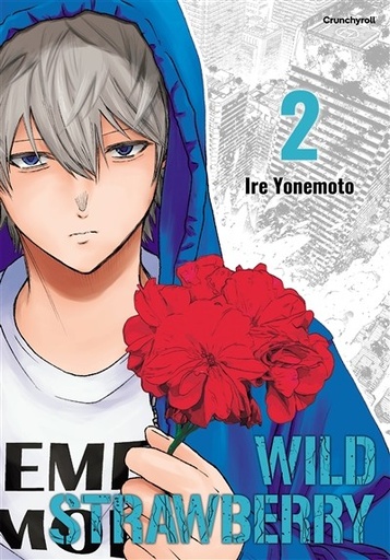 [9782820352323] Wild strawberry - Tome 2